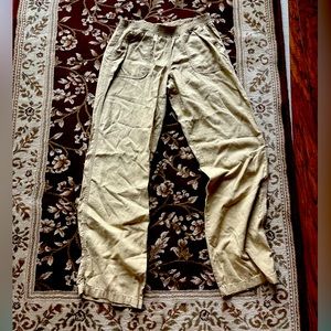 So Heritage, tan, long pants, size: Jr Large